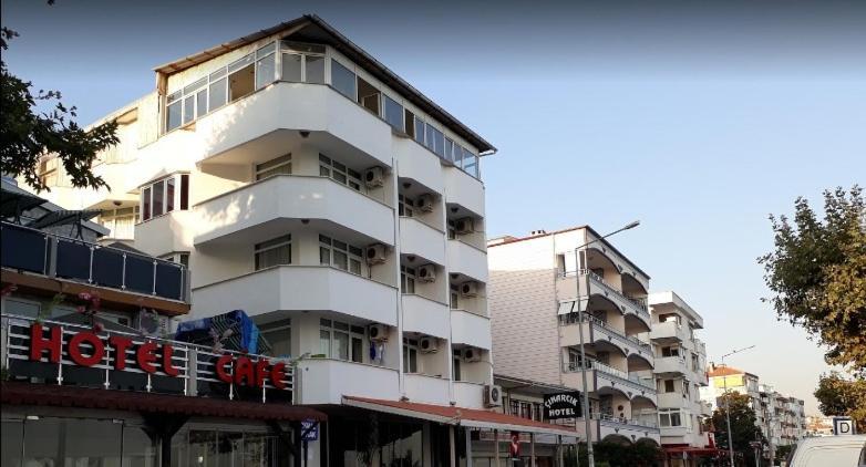Cinarcik Hotel Exterior foto